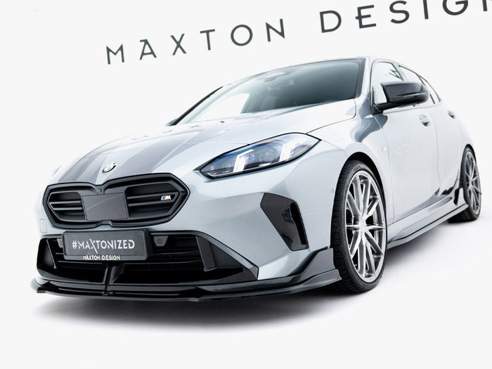 Maxton Design - Front Splitter V.3 BMW M135i M Performance F70