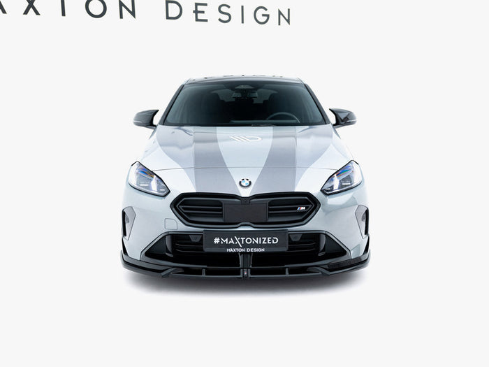 Maxton Design - Front Splitter V.1 BMW M135i M Performance F70