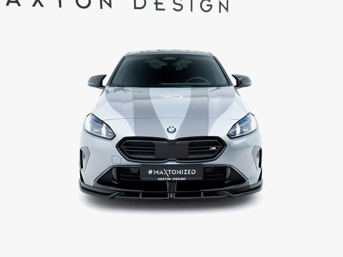 Maxton Design - Front Splitter V.1 BMW M135i M Performance F70