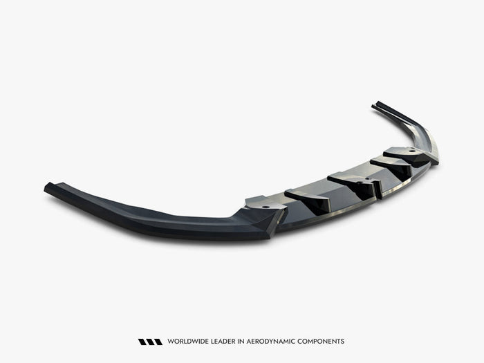 Maxton Design - Front Splitter V.1 BMW M135i M Performance F70