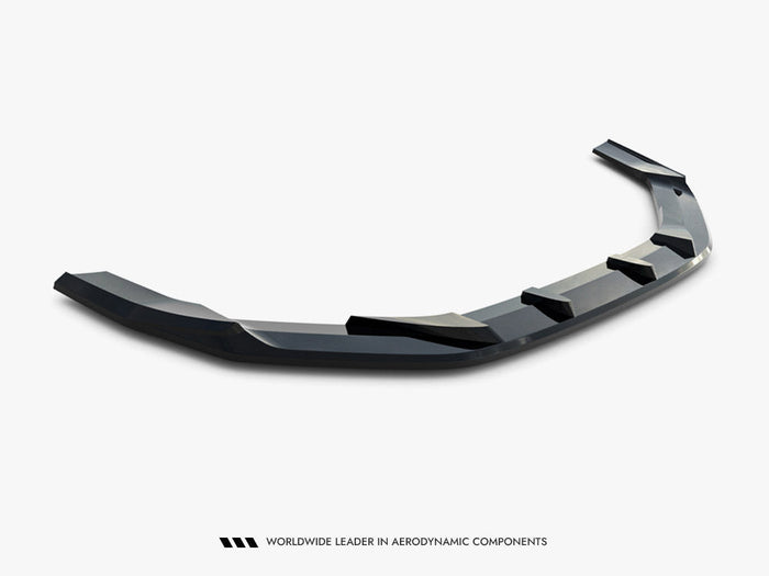 Maxton Design -Front Splitter V.1 Audi RS3 Sportback 8Y Facelift