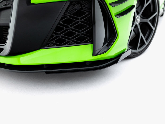 Maxton Design - Front Flaps Audi RS3 Sportback 8Y Facelift