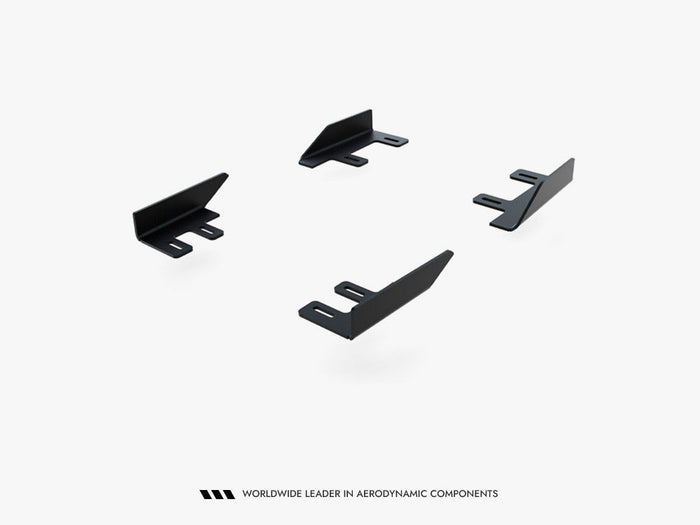 Maxton Design - Side Flaps Audi RS3 Sportback 8Y Facelift