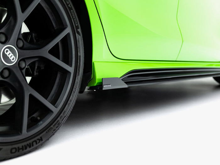 Maxton Design - Side Flaps Audi RS3 Sportback 8Y Facelift