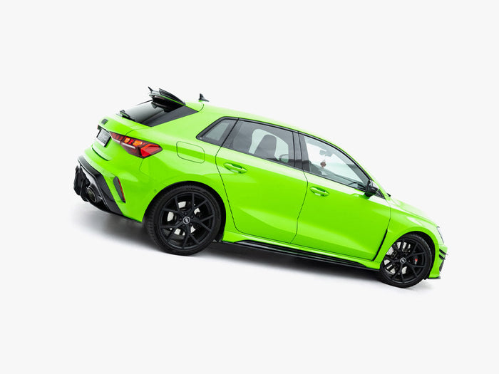 Maxton Design - Street PRO Side Skirt Diffusers Audi RS3 Sportback 8Y Facelift