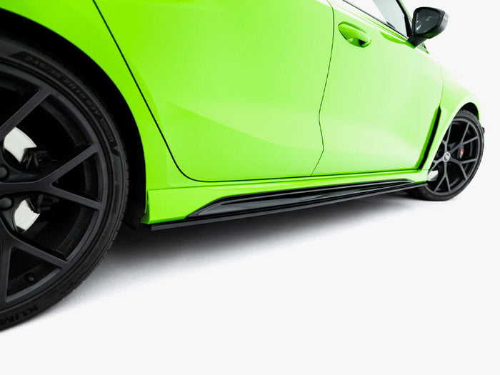 Maxton Design - Street PRO Side Skirt Diffusers Audi RS3 Sportback 8Y Facelift