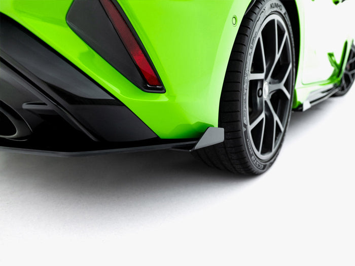 Maxton Design - Street PRO Rear Diffuser + Flaps Audi RS3 Sportback 8Y Facelift