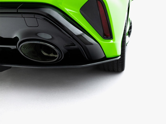 Maxton Design - Street PRO Rear Diffuser Audi RS3 Sportback 8Y Facelift