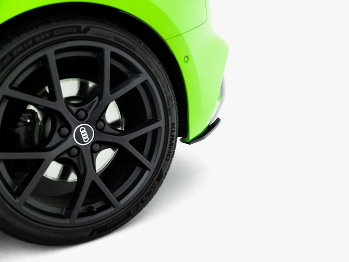Maxton Design - Street PRO Rear Diffuser Audi RS3 Sportback 8Y Facelift