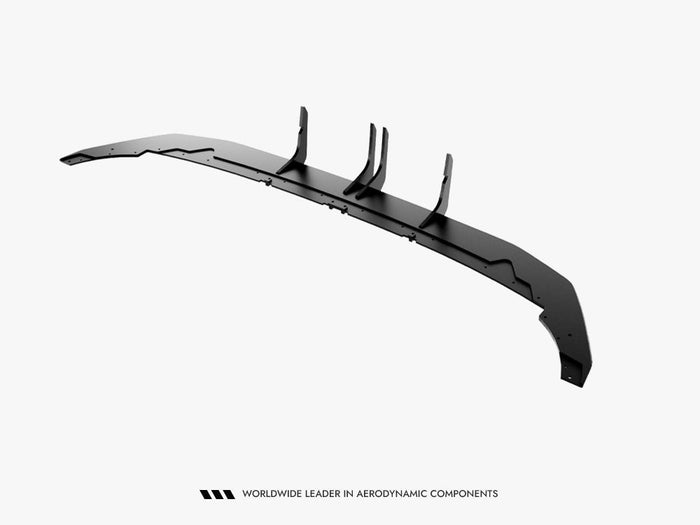 Maxton Design - Street PRO Rear Diffuser Audi RS3 Sportback 8Y Facelift