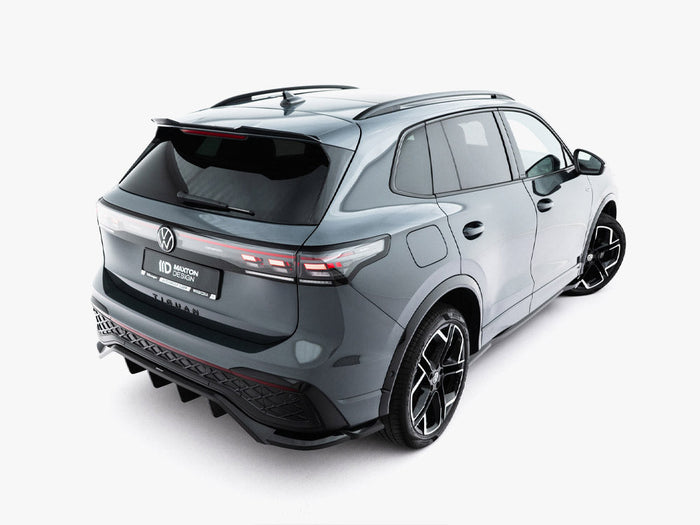 Maxton Design - Spoiler CAP Volkswagen Tiguan R-Line Mk3