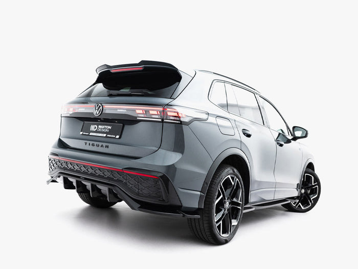 Maxton Design - Spoiler CAP Volkswagen Tiguan R-Line Mk3