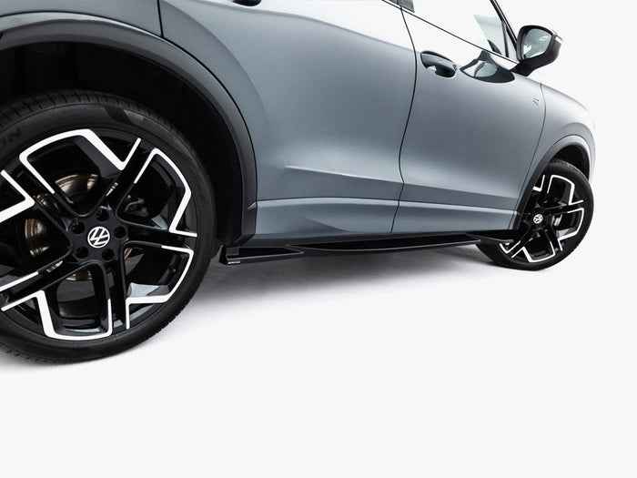 Maxton Design - Side Skirt Diffusers Volkswagen Tiguan R-Line Mk3