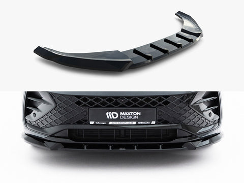 Maxton Design - Front Splitter V.1 Volkswagen Tiguan R-Line Mk3