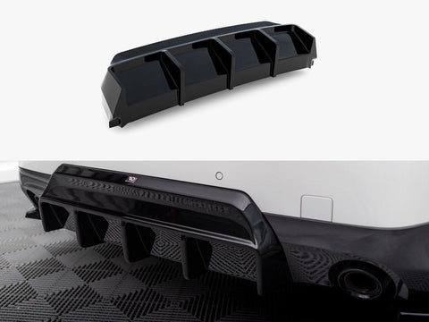 Maxton Design - Rear Valance BMW 2 M-Pack Coupe G42