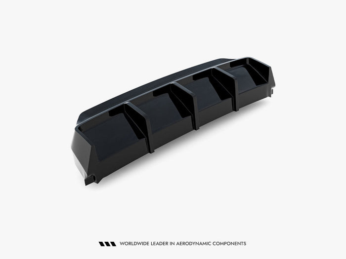 Maxton Design - Rear Valance BMW 2 M-Pack Coupe G42