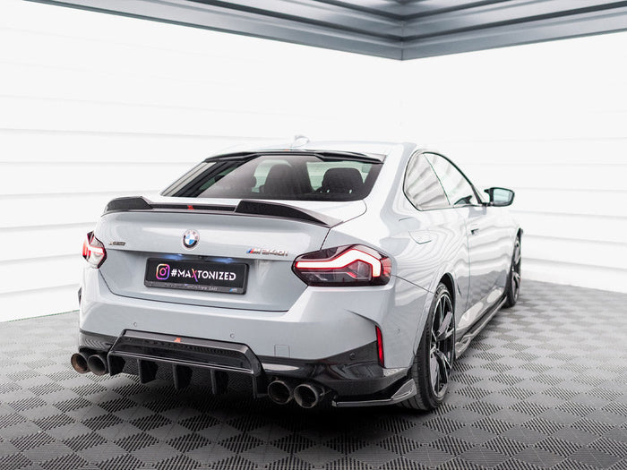 Maxton Design - Rear Valance BMW M240i Coupe G42