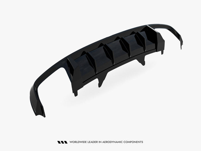 Maxton Design - Rear Valance Audi S4 Sedan / Avant B9