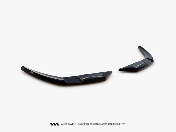 Maxton Design - Rear Side Splitters Ford Edge ST Mk2