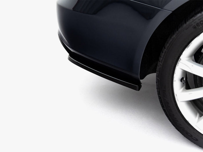 Maxton Design - Rear Side Splitters Audi A4 B8 Facelift