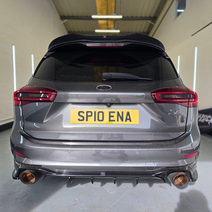 Focus Mk4.5 (Face Lift) Rear Light Inner Tints - Estate / Wagon Only