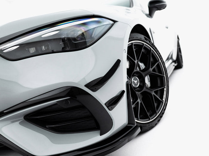 Maxton Design - Front Bumper Wings (Canards) Mercedes-AMG CLE 53 Aero C236