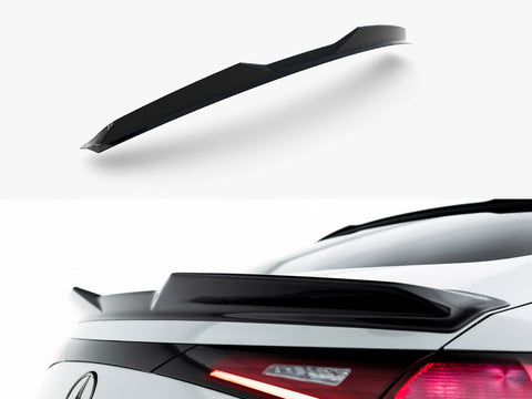 Maxton Design - Spoiler CAP 3D Mercedes-AMG CLE 53 Aero C236
