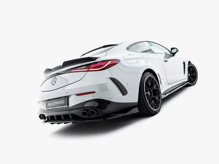 Maxton Design - Spoiler CAP 3D Mercedes-AMG CLE 53 Aero C236