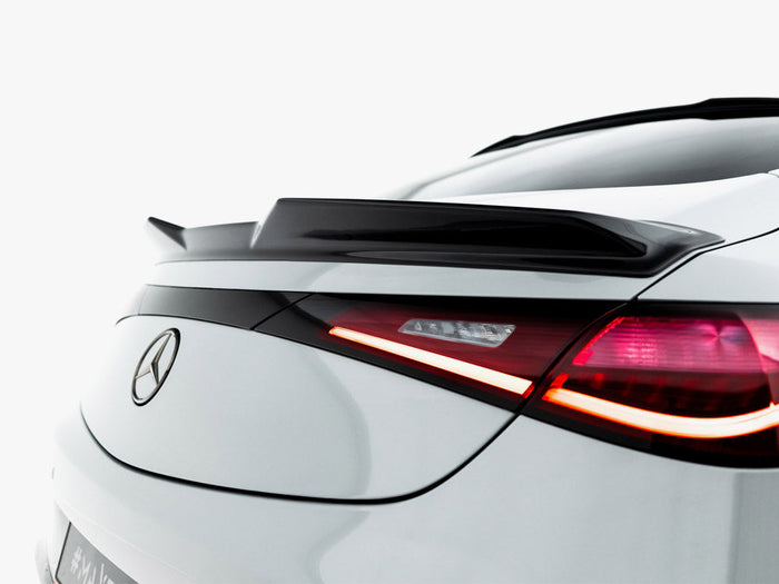 Maxton Design - Spoiler CAP 3D Mercedes-AMG CLE 53 Aero C236