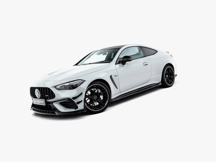 Maxton Design - Side Skirt Diffusers Mercedes-AMG CLE 53 Aero C236