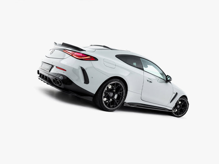 Maxton Design - Side Skirt Diffusers Mercedes-AMG CLE 53 Aero C236