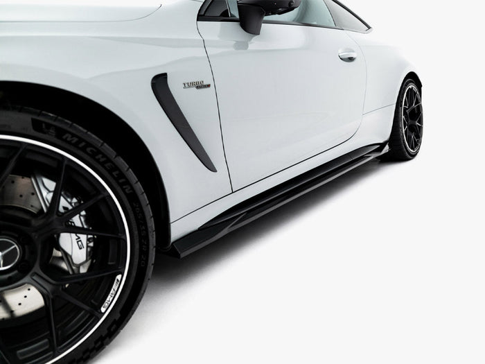 Maxton Design - Side Skirt Diffusers Mercedes-AMG CLE 53 Aero C236