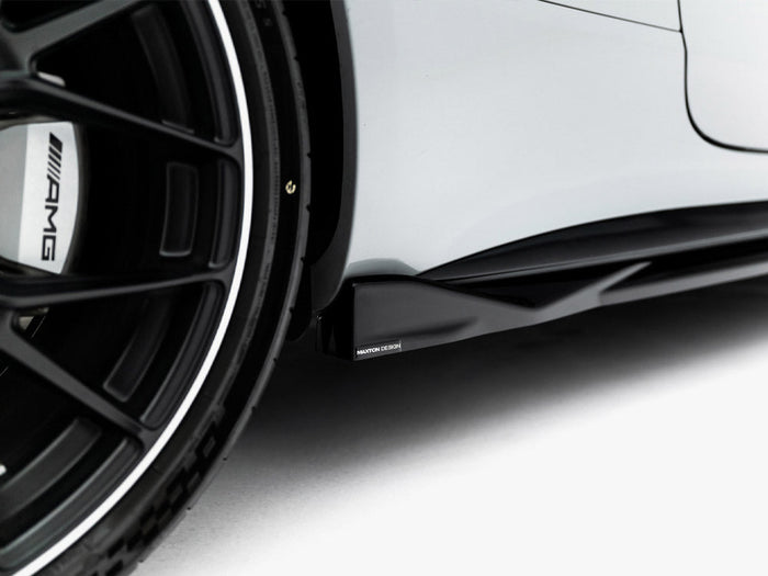 Maxton Design - Side Skirt Diffusers Mercedes-AMG CLE 53 Aero C236