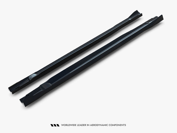 Maxton Design - Side Skirt Diffusers Mercedes-AMG CLE 53 Aero C236