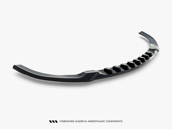 Maxton Design - Front Splitter Mercedes-AMG CLE 53 Aero C236