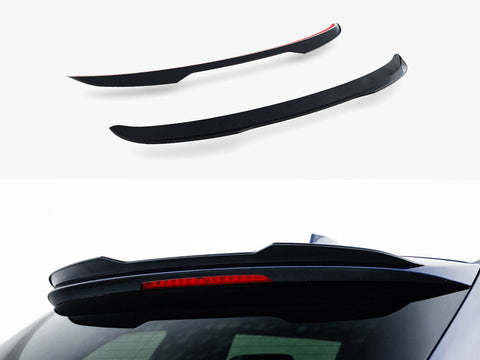 Maxton Design - Spoiler CAP BMW 3 M-Pack Touring F31 / F31 Facelift