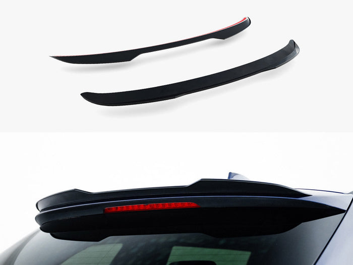Maxton Design - Spoiler CAP BMW 3 M-Pack Touring F31 / F31 Facelift