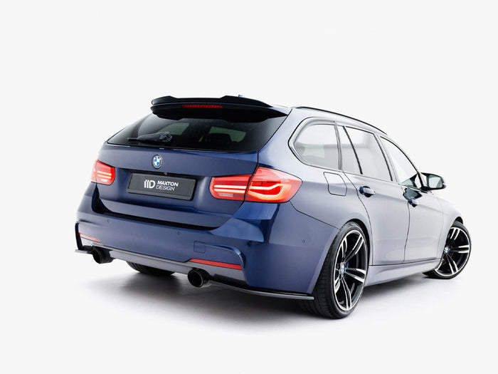 Maxton Design - Spoiler CAP BMW 3 M-Pack Touring F31 / F31 Facelift