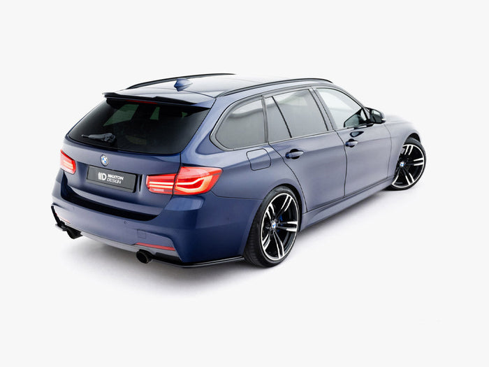Maxton Design - Spoiler CAP BMW 3 M-Pack Touring F31 / F31 Facelift