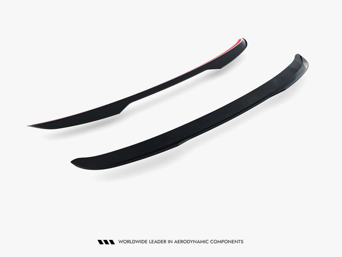 Maxton Design - Spoiler CAP BMW 3 M-Pack Touring F31 / F31 Facelift
