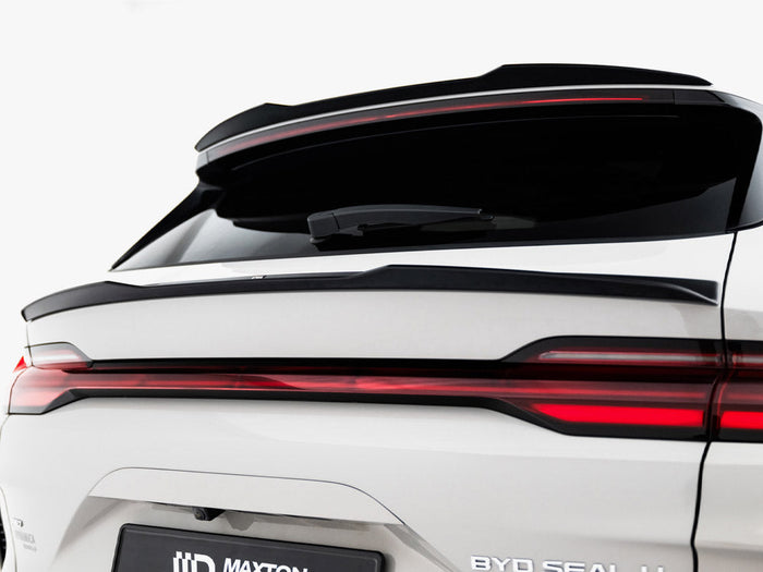 Maxton Design - Bottom Spoiler CAP BYD Seal U Mk1