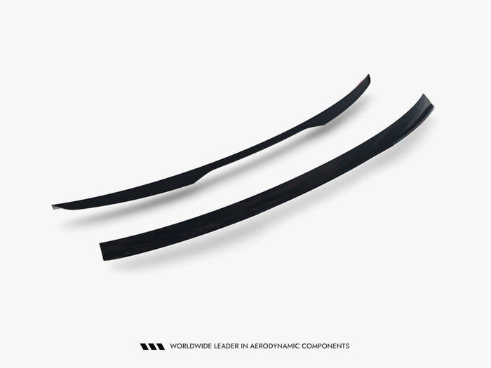 Maxton Design - Bottom Spoiler CAP BYD Seal U Mk1