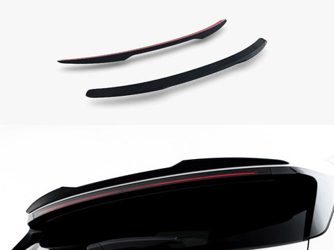 Maxton Design - Upper Spoiler CAP BYD Seal U Mk1