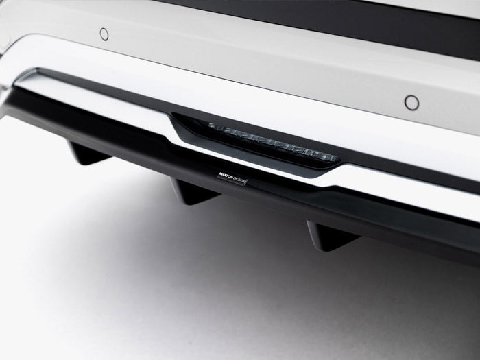 Maxton Design - Rear Splitter (Vertical Bars) BYD Seal U Mk1