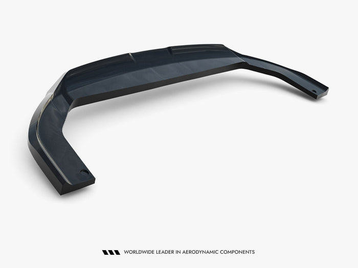 Maxton Design - Rear Splitter (Vertical Bars) BYD Seal U Mk1