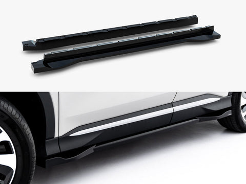 Maxton Design - Side Skirt Diffusers BYD Seal U Mk1