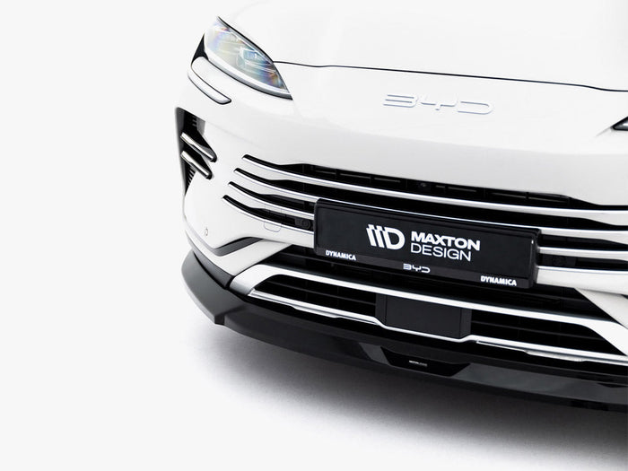 Maxton Design - Front Splitter V.2 BYD Seal U Mk1