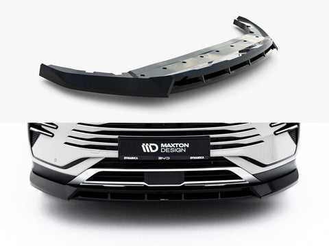 Maxton Design - Front Splitter V.1 BYD Seal U Mk1