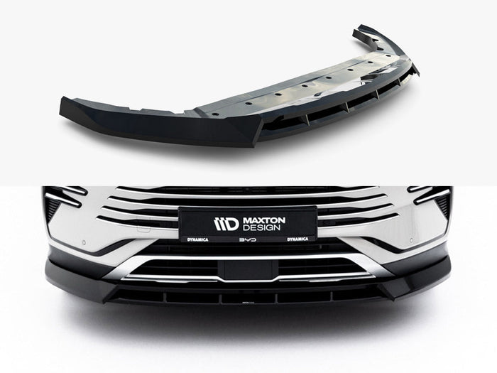 Maxton Design - Front Splitter V.1 BYD Seal U Mk1