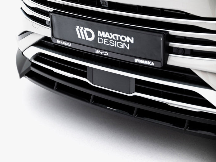 Maxton Design - Front Splitter V.1 BYD Seal U Mk1